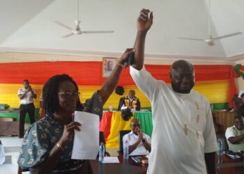 Asokwa Municipal Assembly Endorses Amoh Kamel As MCE…Secures 100% Endorsement