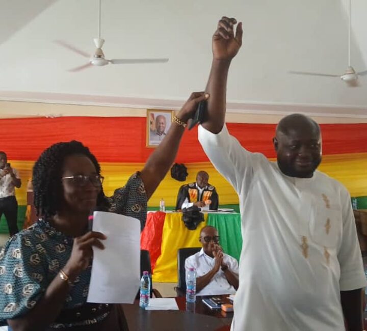 Asokwa Municipal Assembly Endorses Amoh Kamel As MCE…Secures 100% Endorsement