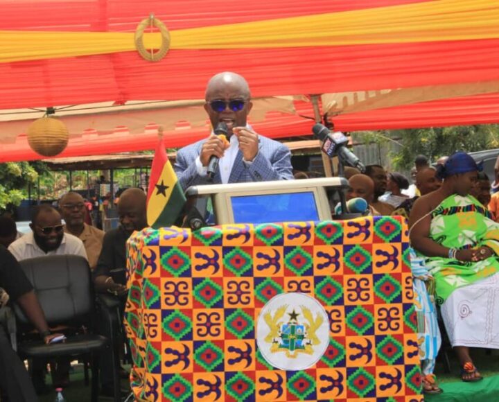 Nhyiaeso MP education initiatives impact thousands