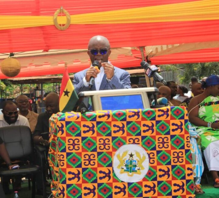 Nhyiaeso MP education initiatives impact thousands