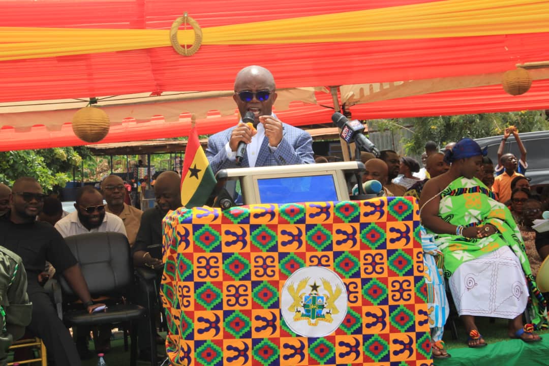 Nhyiaeso MP education initiatives impact thousands