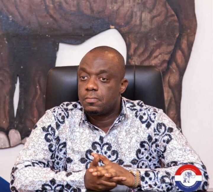 We’ll Resist Your Intimidatory Tactics—Justin Kodua Dares Mahama