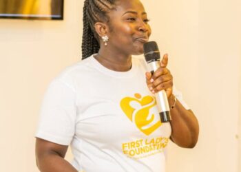 Okyerekrom Indigene Sets Up Foundation To Cater For Vulnerable Children