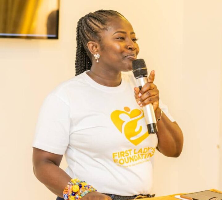 Okyerekrom Indigene Sets Up Foundation To Cater For Vulnerable Children