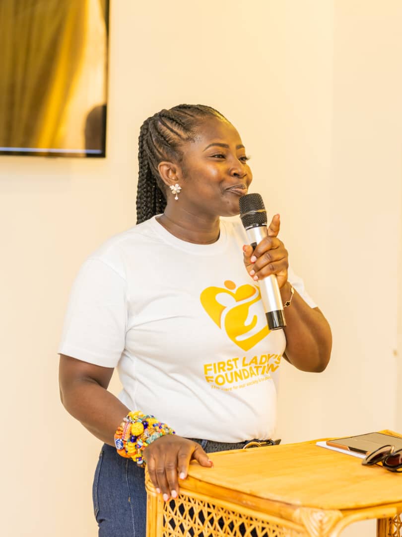 Okyerekrom Indigene Sets Up Foundation To Cater For Vulnerable Children