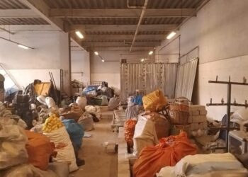 NDC footsoldiers run amok at Kejetia Market…Defies orders from mayor, management