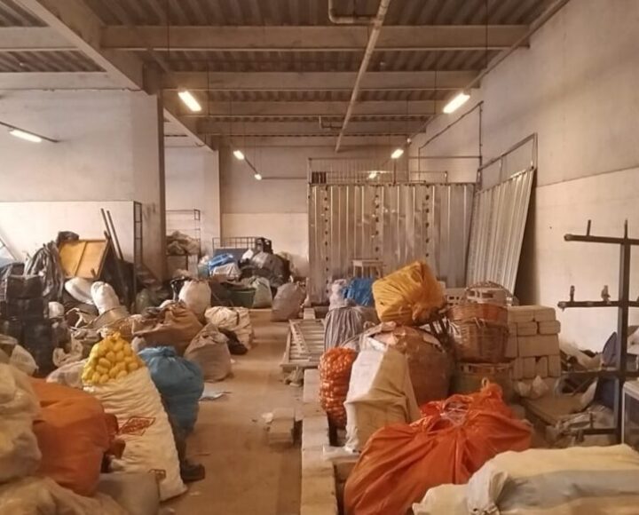 NDC footsoldiers run amok at Kejetia Market…Defies orders from mayor, management