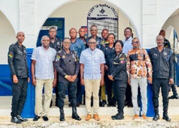 Abuakwa South MP Convenes Security Meeting To Tackle Galamsey
