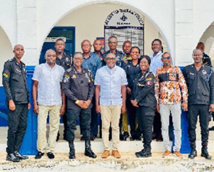 Abuakwa South MP Convenes Security Meeting To Tackle Galamsey