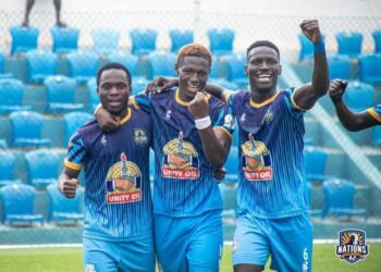 GPL title race heats up: Nations FC leads the pack