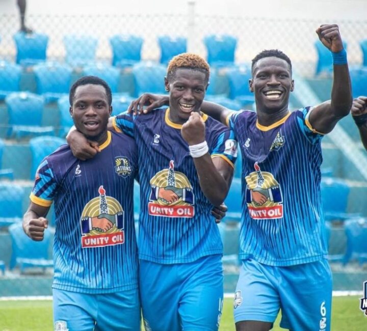 GPL title race heats up: Nations FC leads the pack
