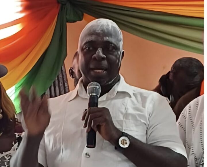 Kwadaso MCE nominee confirmed