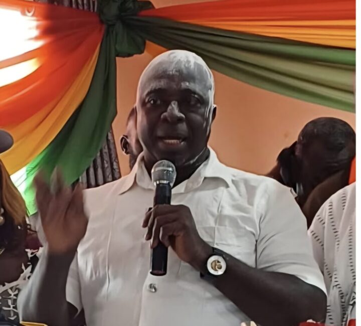 Kwadaso MCE nominee confirmed