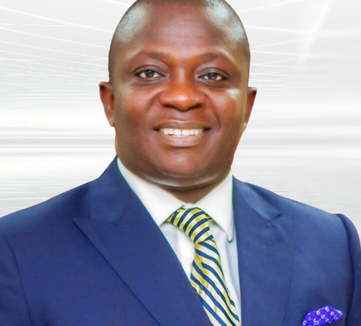 Bryan Acheampong eyes NPP flagbearership