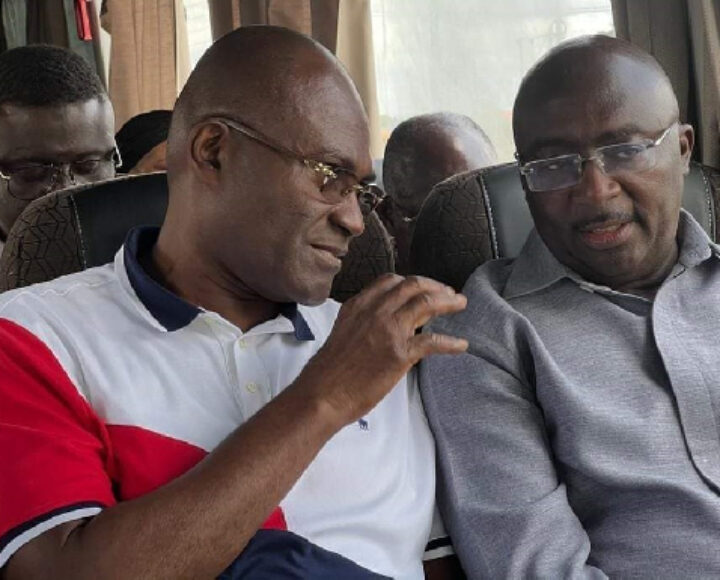 Kennedy eyes Bawumia throne
