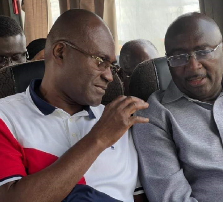 Kennedy eyes Bawumia throne