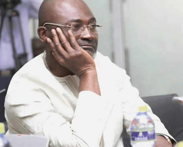 Kennedy dumps Bawumia