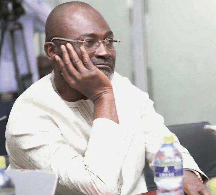 Kennedy dumps Bawumia