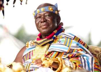 Otumfuo Gives Blessing to ‘Kumasi Business Connect ‘