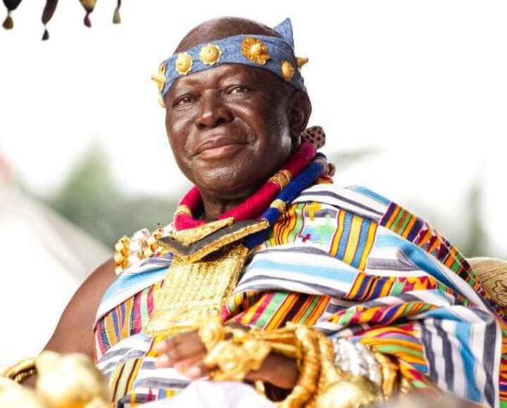 Otumfuo Gives Blessing to ‘Kumasi Business Connect ‘