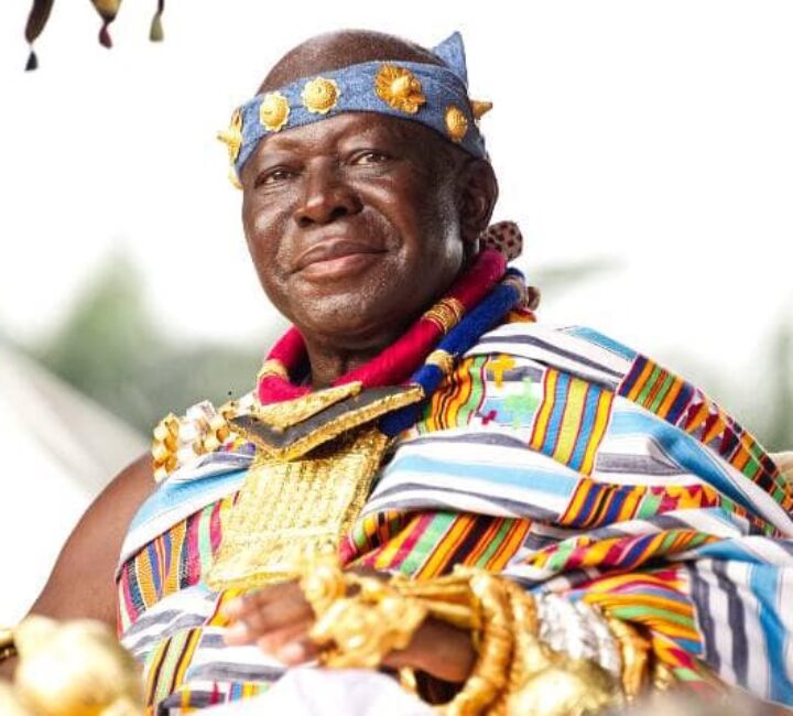 Otumfuo Gives Blessing to ‘Kumasi Business Connect ‘