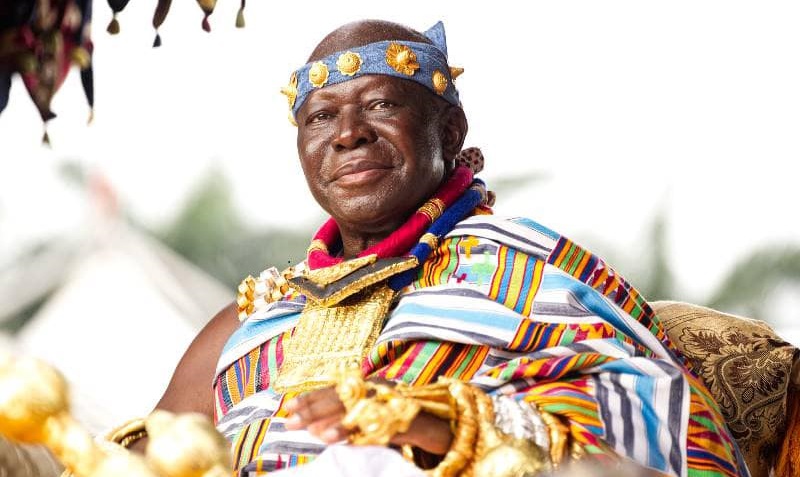 Otumfuo Gives Blessing to ‘Kumasi Business Connect ‘