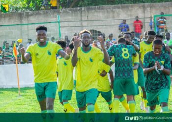 Gold Stars Remain Confident of League Title After Thrilling Win