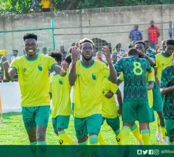 Gold Stars Remain Confident of League Title After Thrilling Win