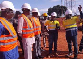 Management Of Ghana Bauxite Company Commended…Company Promises Establishment of Refinery Soon