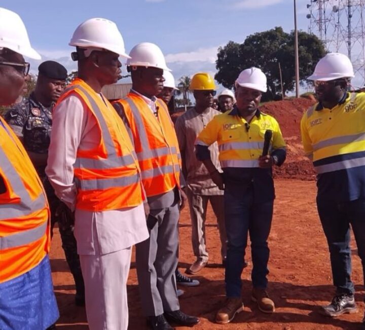 Management Of Ghana Bauxite Company Commended…Company Promises Establishment of Refinery Soon