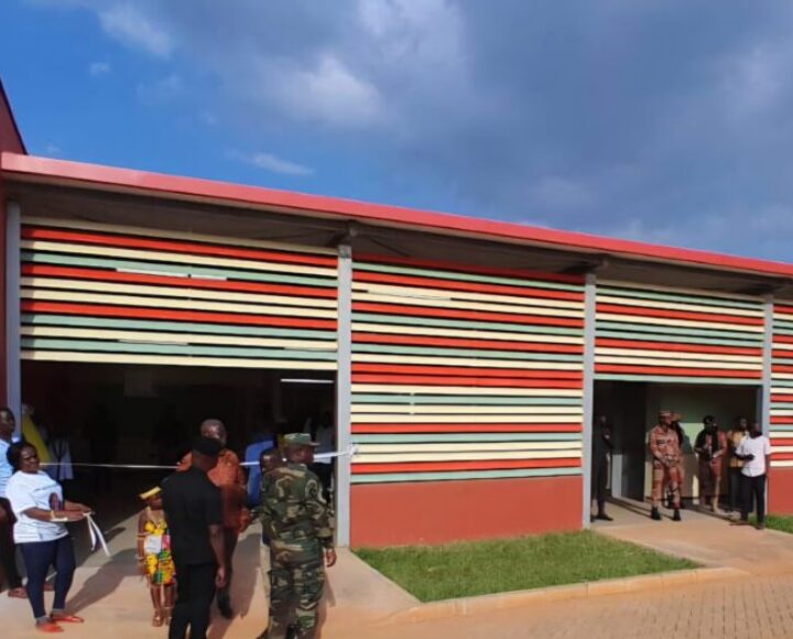 Twedie District Hospital Set to Commence Operations in June
