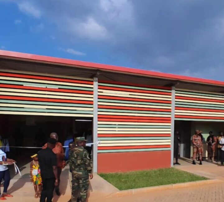 Twedie District Hospital Set to Commence Operations in June