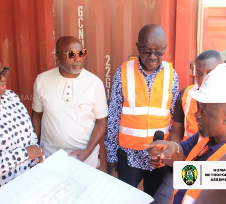 Kumasi Children’s Park Revitalisation Project gains momentum