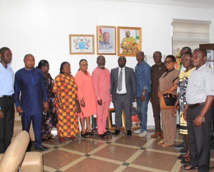 Kejetia/Central Market Phase II to be completed in 2027