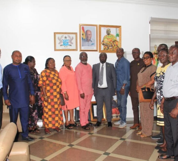 Kejetia/Central Market Phase II to be completed in 2027