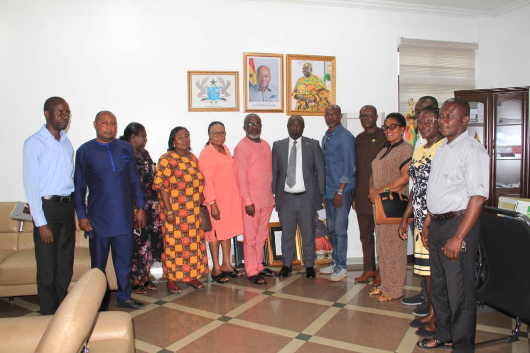 Kejetia/Central Market Phase II to be completed in 2027