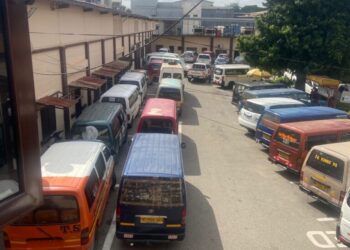 KMA Impounds Vehicles, Fines Drivers for Refusing to Charge Approved Fares