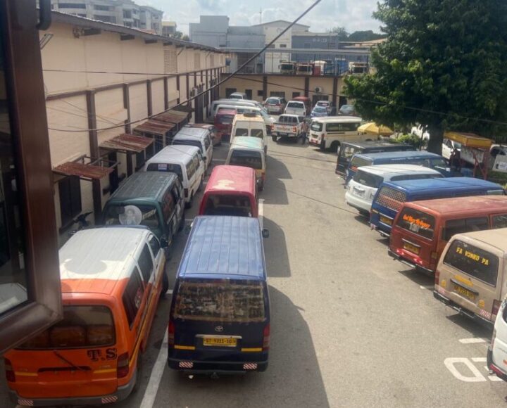 KMA Impounds Vehicles, Fines Drivers for Refusing to Charge Approved Fares