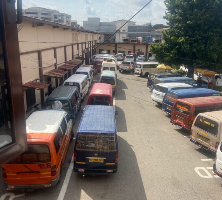 KMA Impounds Vehicles, Fines Drivers for Refusing to Charge Approved Fares
