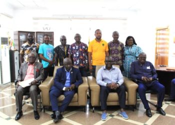 Bantama MP Urges KMA to Take Over AstroTurfs in Kumasi