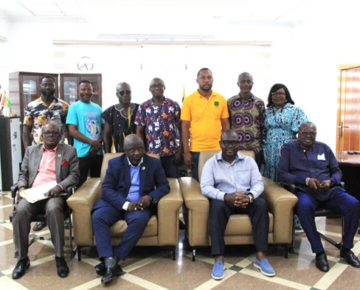 Bantama MP Urges KMA to Take Over AstroTurfs in Kumasi