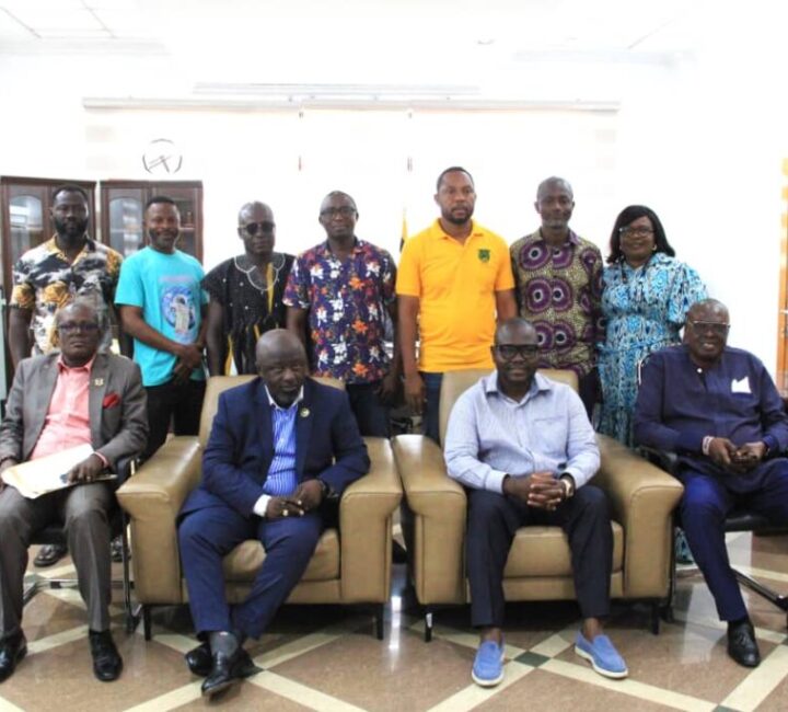 Bantama MP Urges KMA to Take Over AstroTurfs in Kumasi