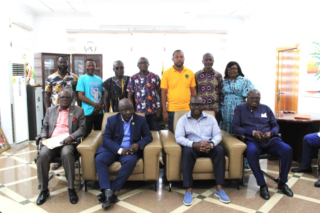 Bantama MP Urges KMA to Take Over AstroTurfs in Kumasi