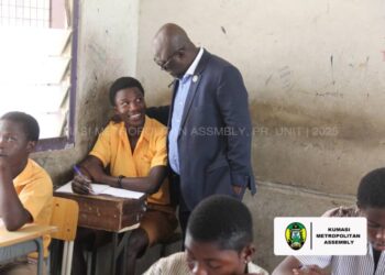 Five Prison Inmates Sit for BECE in Kumasi