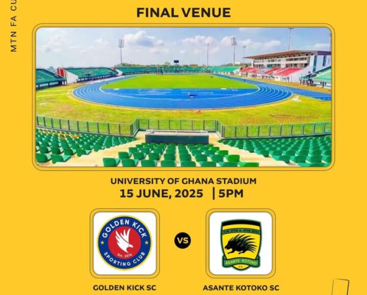 Porcupine Warriors Face Giant Killers in FA Cup Final
