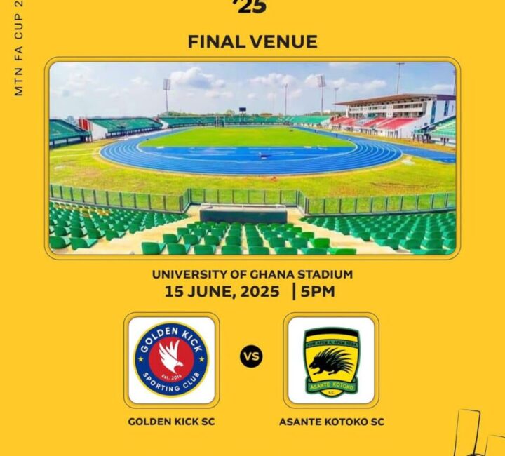 Porcupine Warriors Face Giant Killers in FA Cup Final