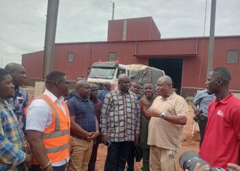 Agric Minister Pledges Support for Local Poultry Producers