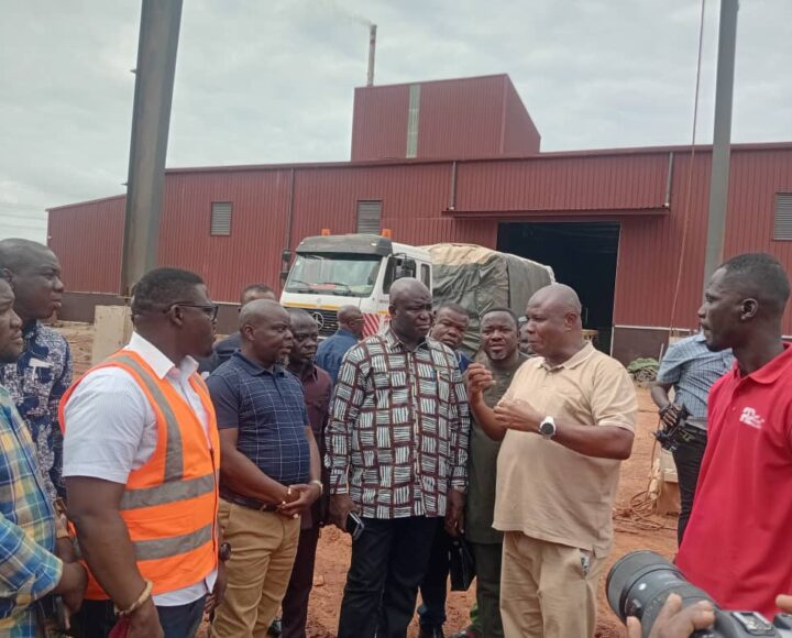Agric Minister Pledges Support for Local Poultry Producers
