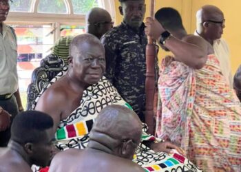 Agriculture Key to Ghana’s Economic Growth – Otumfuo