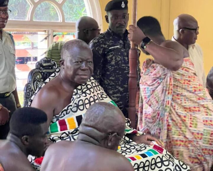 Agriculture Key to Ghana’s Economic Growth – Otumfuo